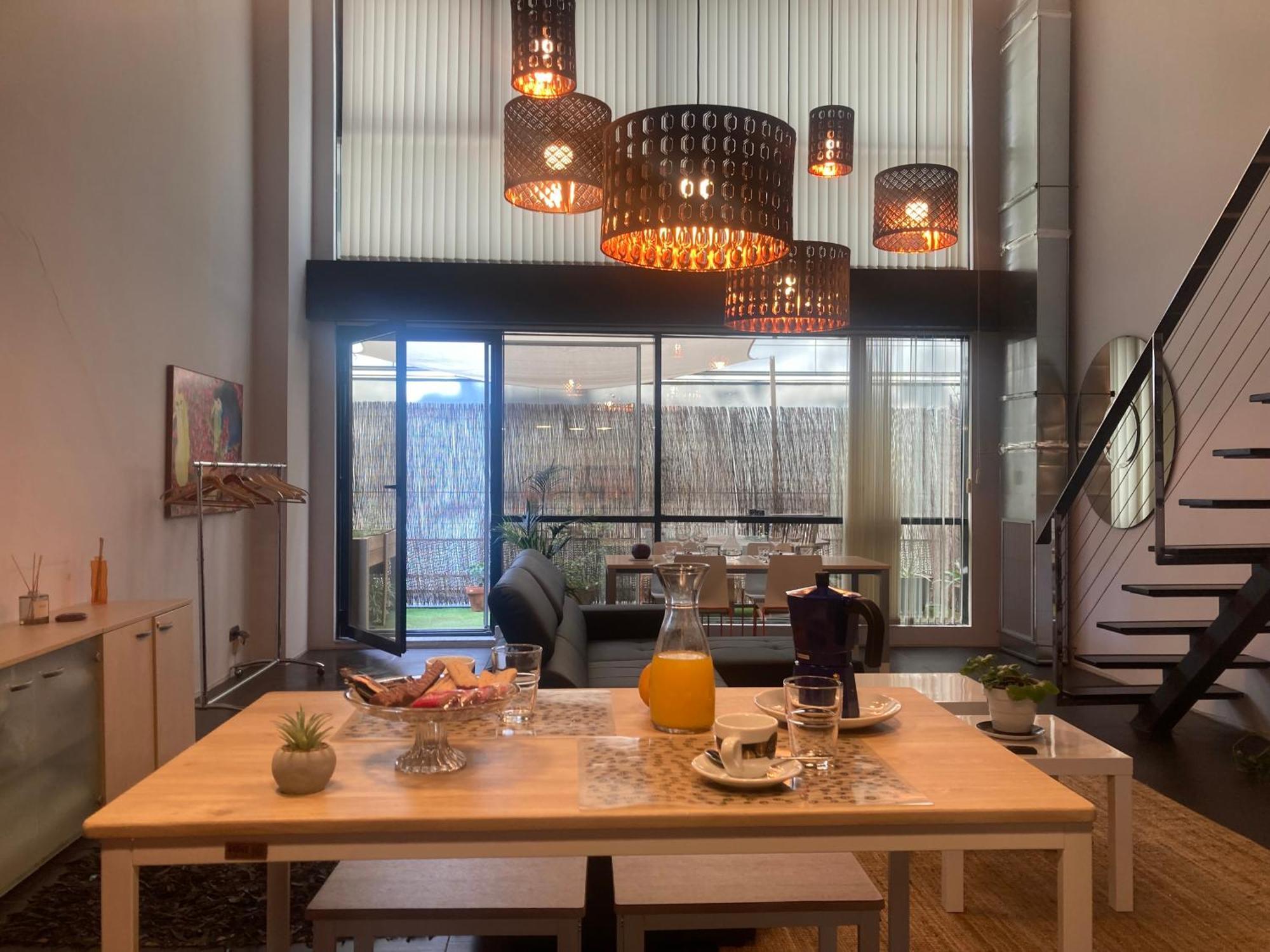 Apartament Tipo Loft Madrid