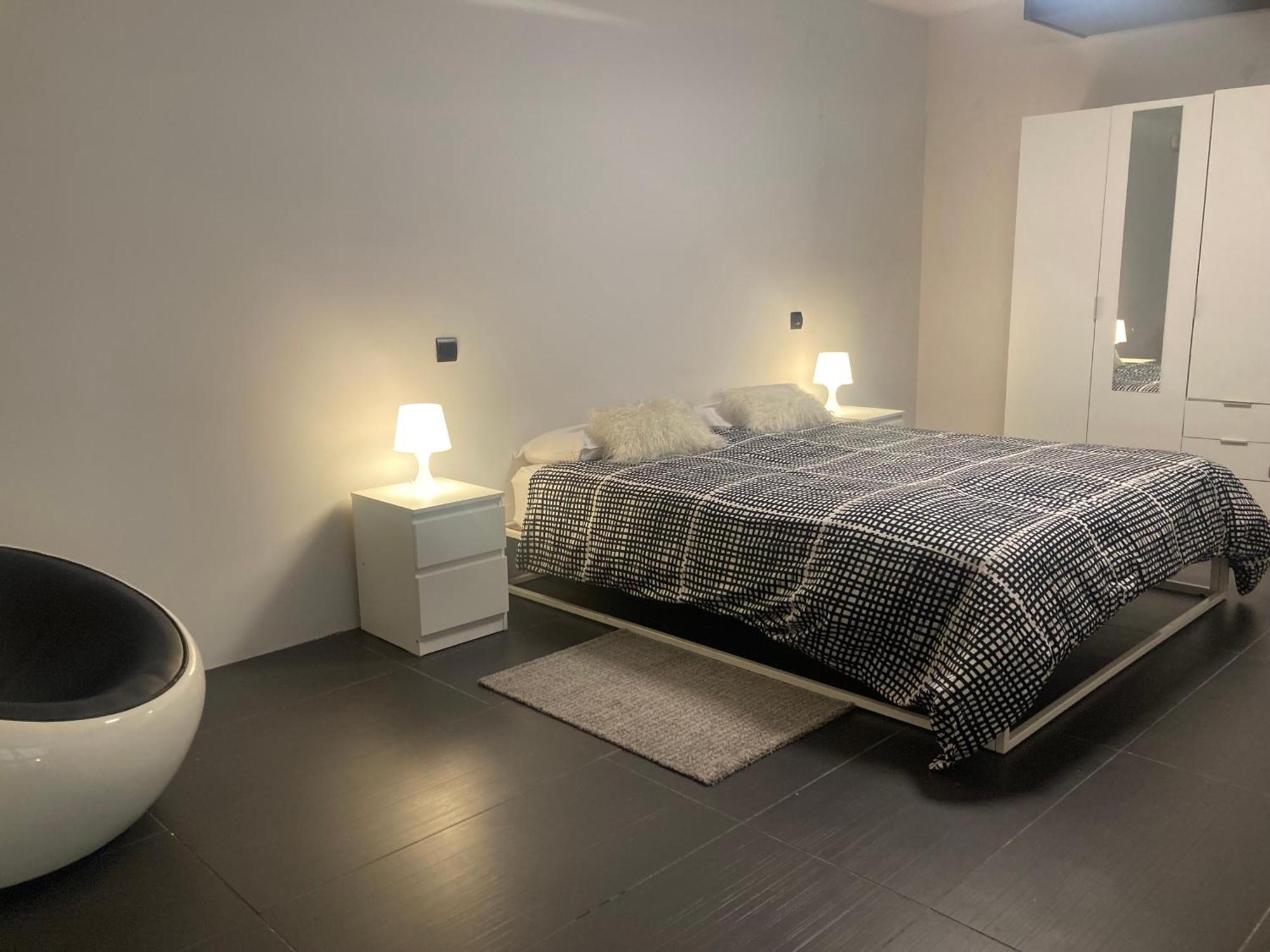 Tipo Loft Apartament *