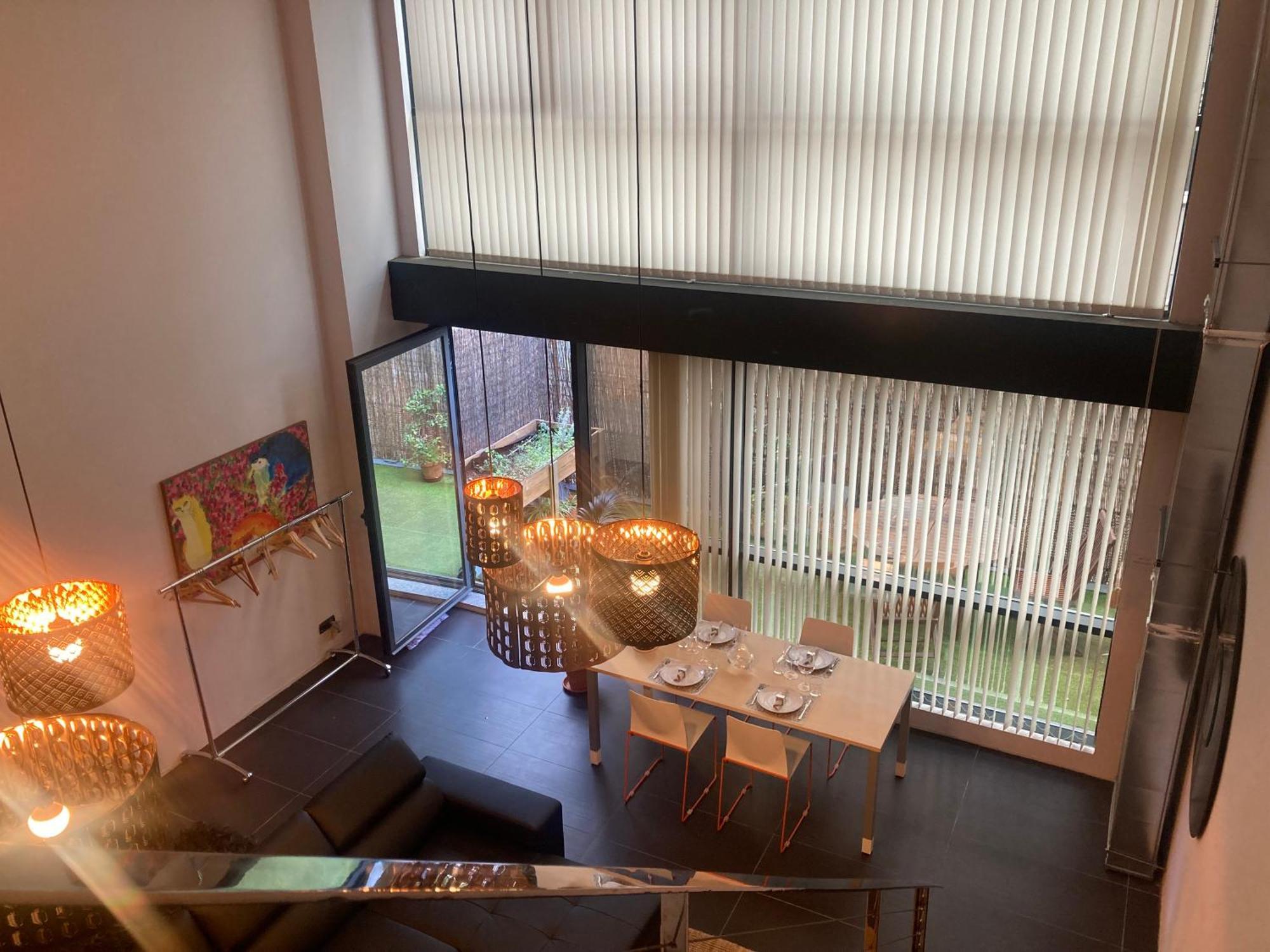 Tipo Loft Apartament *