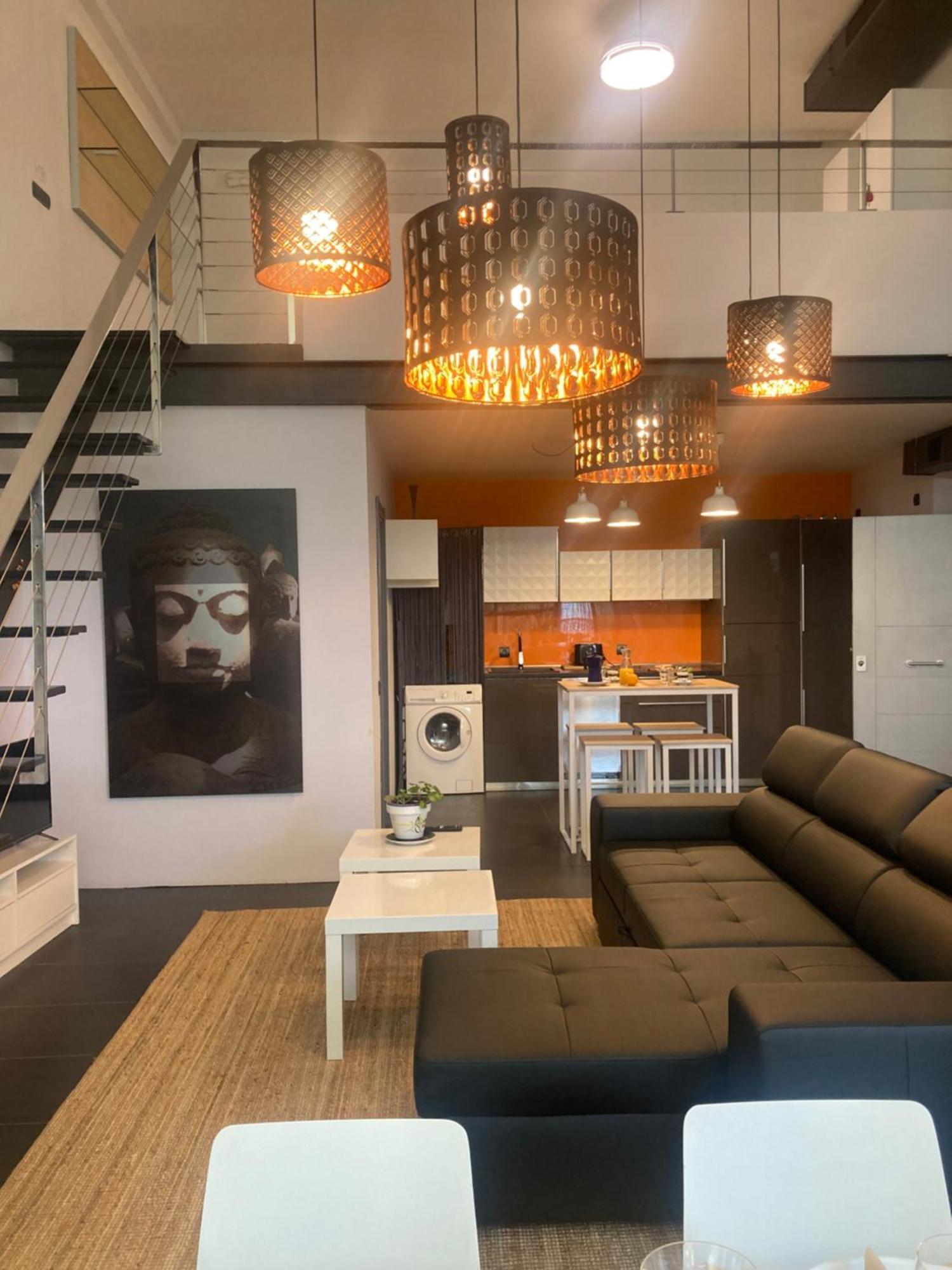 Apartament Tipo Loft